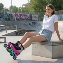 Story Motion Inline Skates – Adjustable & comfortable