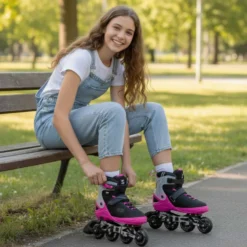 Story Motion Inline Skates – Adjustable & comfortable
