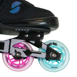 Story Motion Inline Skates – Adjustable & comfortable