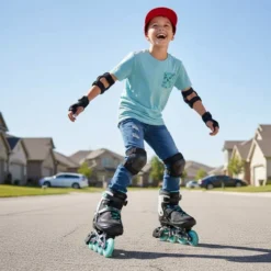 Story Motion Inline Skates – Adjustable & comfortable
