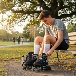 Story Motion Inline Skates – Adjustable & comfortable