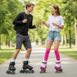 Story Motion Inline Skates – Adjustable & comfortable