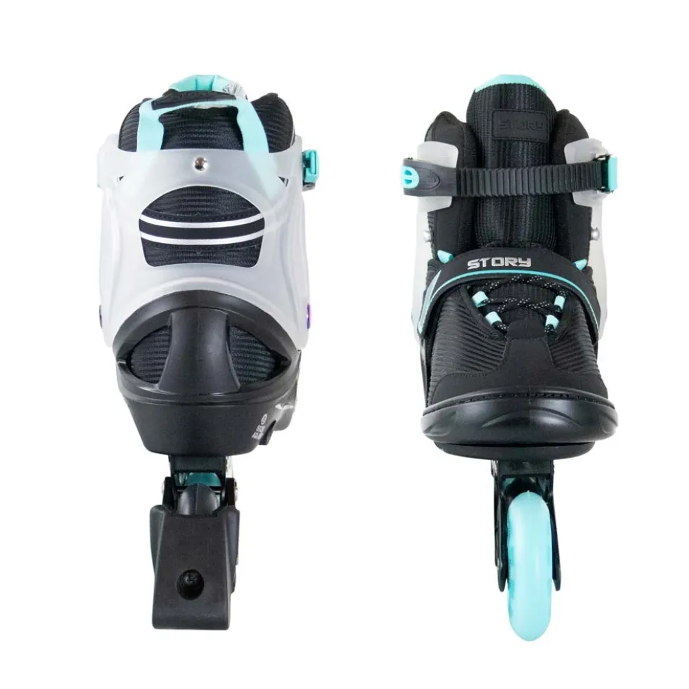 Story Motion Inline Skates – Adjustable & comfortable