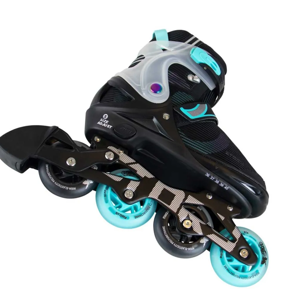 Story Motion Inline Skates – Adjustable & comfortable