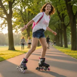 Story Motion Inline Skates – Adjustable & comfortable