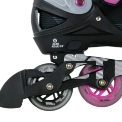 Story Motion Inline Skates – Adjustable & comfortable