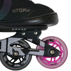Story Motion Inline Skates – Adjustable & comfortable