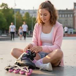 Story Motion Inline Skates – Adjustable & comfortable
