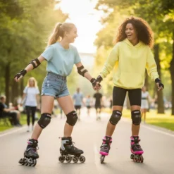 Story Motion Inline Skates – Adjustable & comfortable