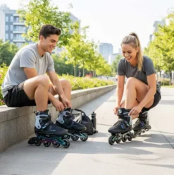 Story Motion Inline Skates – Adjustable & comfortable