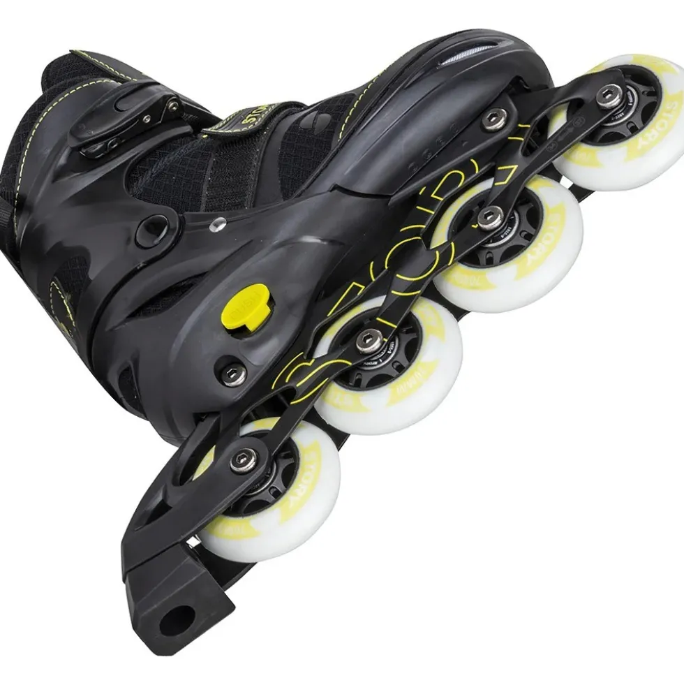 Story Motion Inline Skates – Adjustable & comfortable