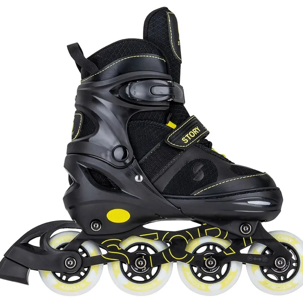 Story Motion Inline Skates – Adjustable & comfortable