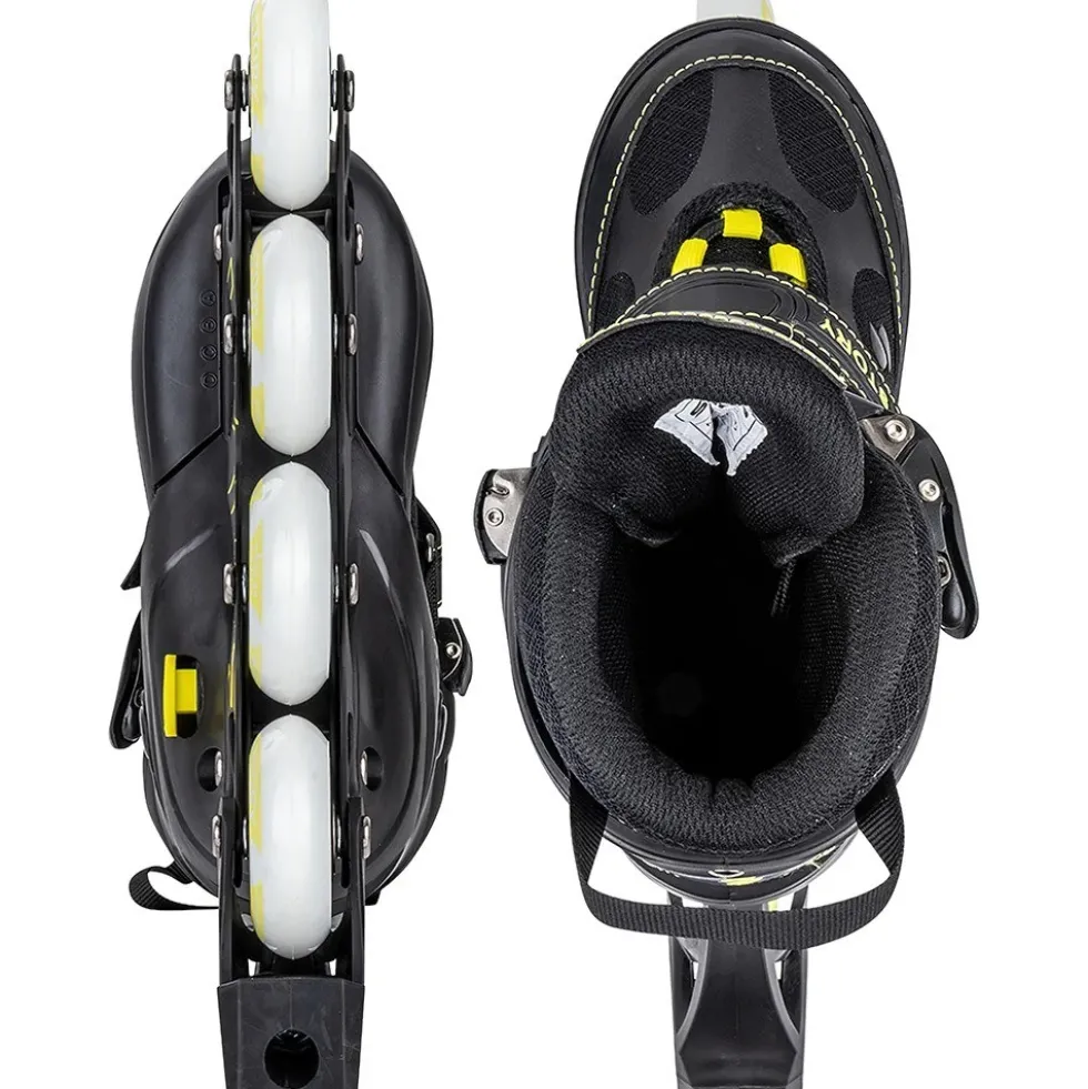 Story Motion Inline Skates – Adjustable & comfortable