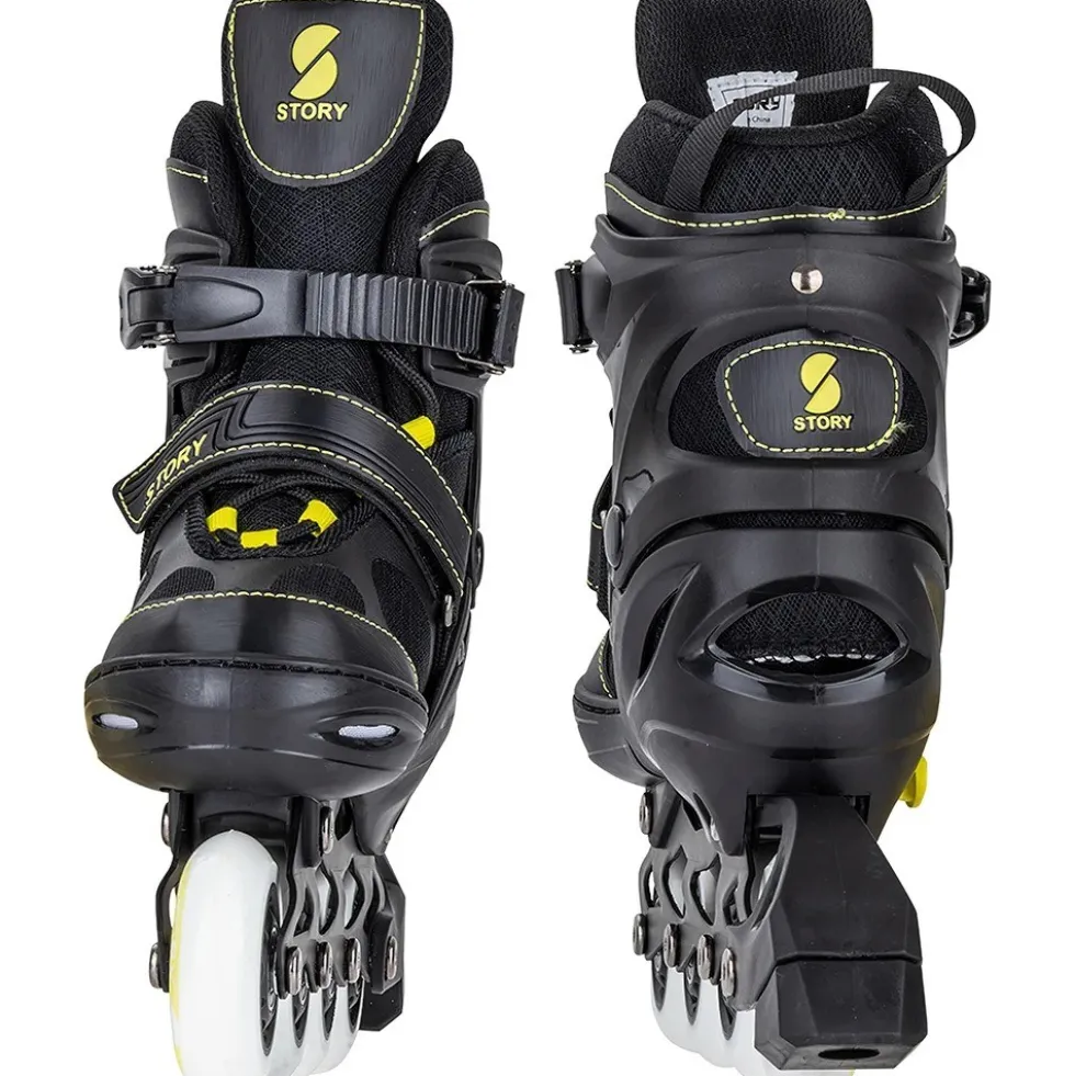 Story Motion Inline Skates – Adjustable & comfortable