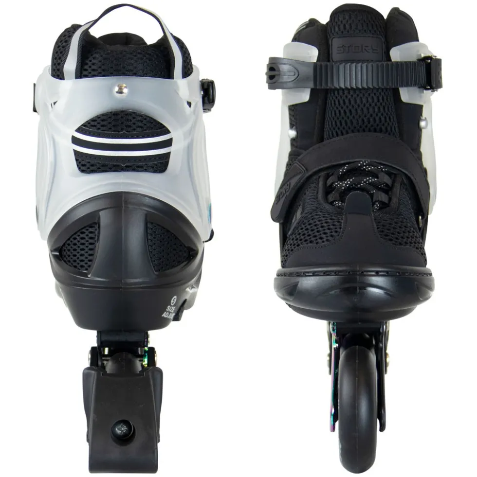 Story Motion Inline Skates – Adjustable & comfortable