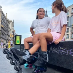 Story Motion Inline Skates – Adjustable & comfortable