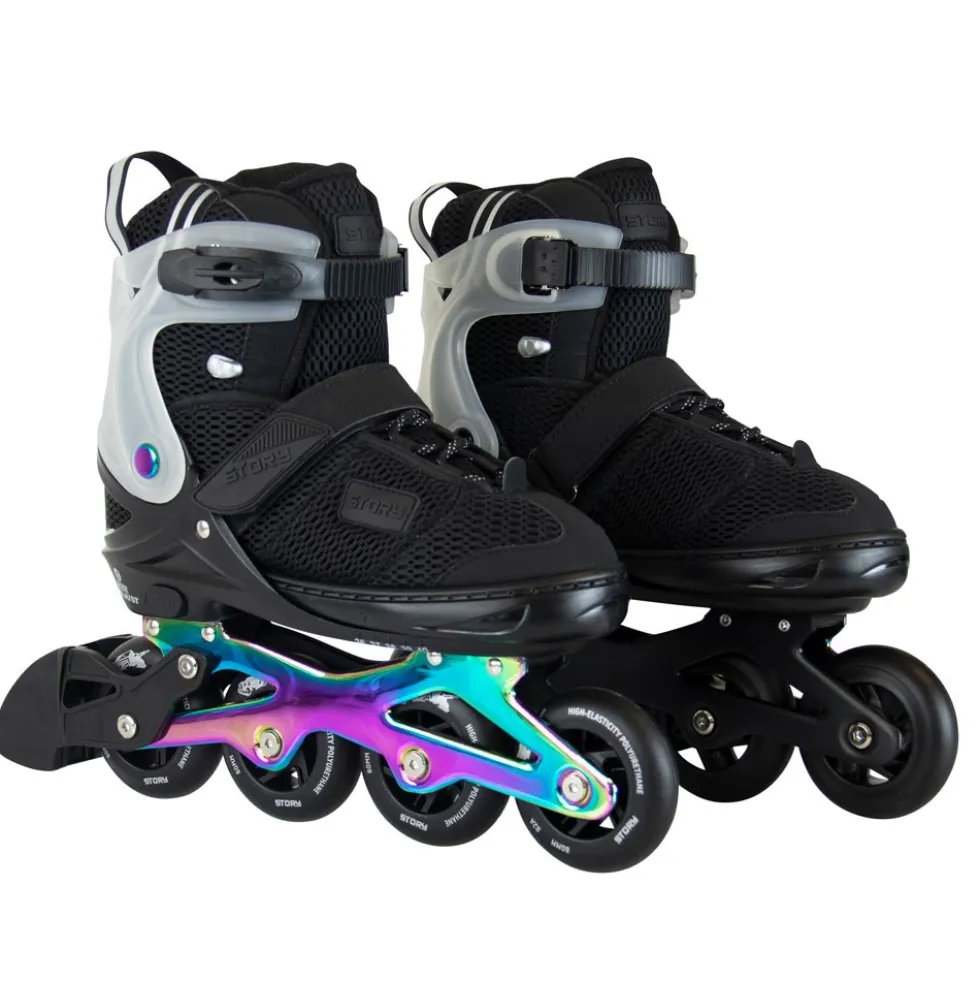 Story Motion Inline Skates – Adjustable & comfortable