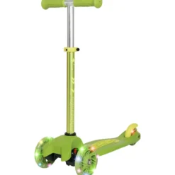 Story MoveLite kids scooter – 3-wheel scooter with LED