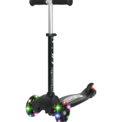 Story MoveLite kids scooter – 3-wheel scooter with LED