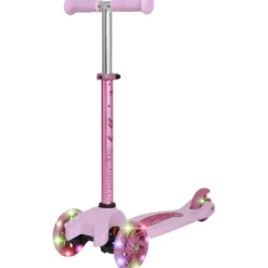Story MoveLite kids scooter – 3-wheel scooter with LED
