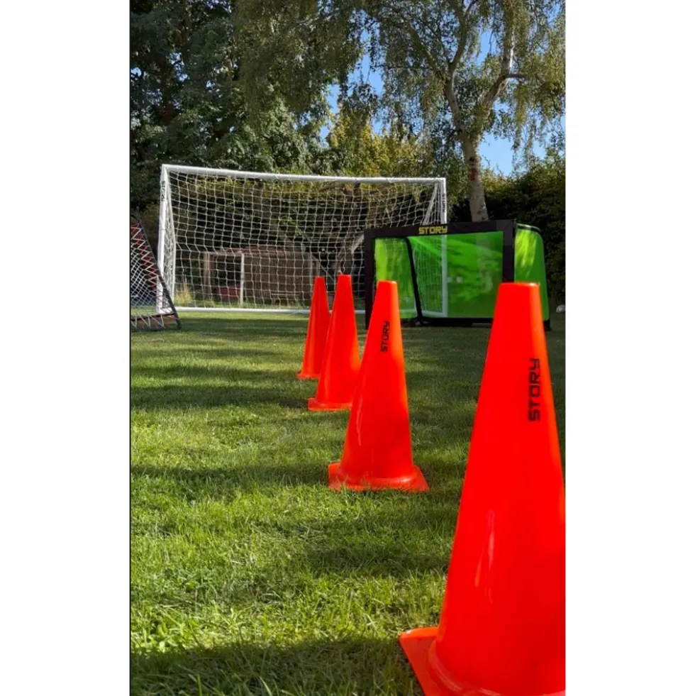 Story NetStrike Soccer Goal | Garden & Training