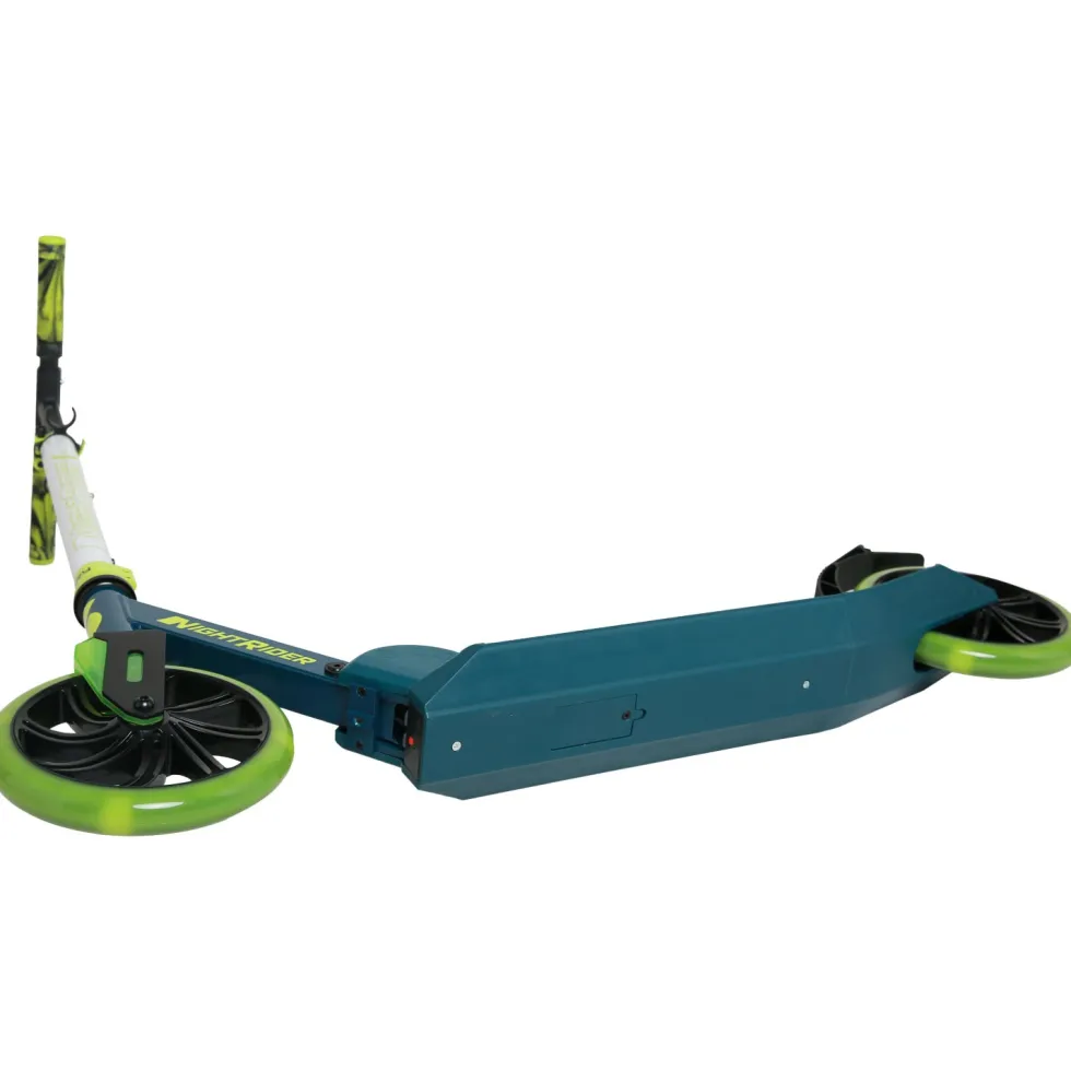 Story NightRider Transport Scooter – LED & Adjustable