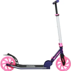 Story NightRider Transport Scooter – LED & Adjustable