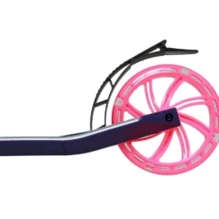 Story NightRider Transport Scooter – LED & Adjustable