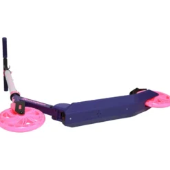 Story NightRider Transport Scooter – LED & Adjustable