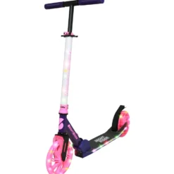 Story NightRider Transport Scooter – LED & Adjustable