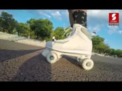Story Nomad Side by Side Rollerskates Wheel
