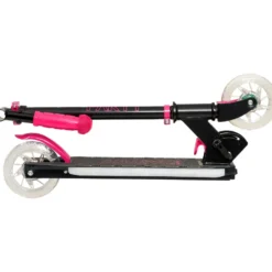Story Party LED Adjustable Kids Kick Scooter
