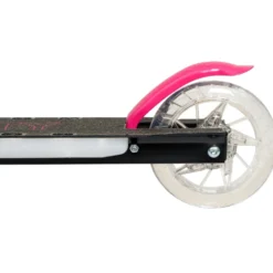 Story Party LED Adjustable Kids Kick Scooter