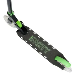 Story Party LED Adjustable Kids Kick Scooter