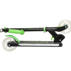 Story Party LED Adjustable Kids Kick Scooter