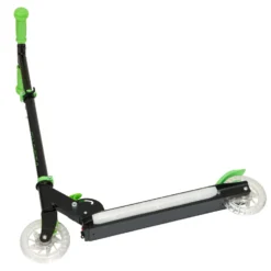 Story Party LED Adjustable Kids Kick Scooter