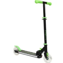 Story Party LED Adjustable Kids Kick Scooter
