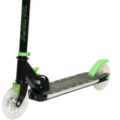 Story Party LED Adjustable Kids Kick Scooter