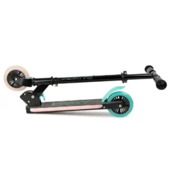 Story Party LED Adjustable Kids Kick Scooter