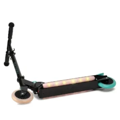 Story Party LED Adjustable Kids Kick Scooter
