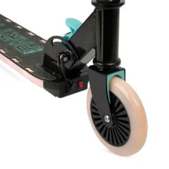 Story Party LED Adjustable Kids Kick Scooter