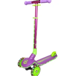 Story Party 3-wheel LED Kids Scooter