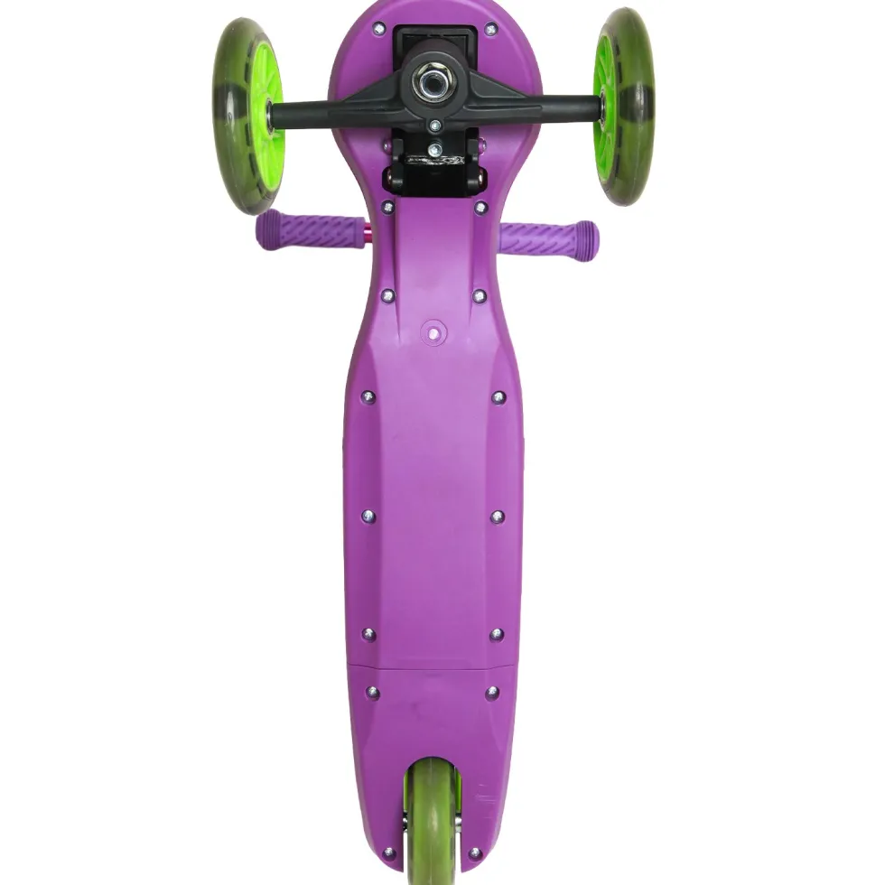 Story Party 3-wheel LED Kids Scooter
