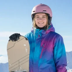 Story Peak Certified Snow Helmet