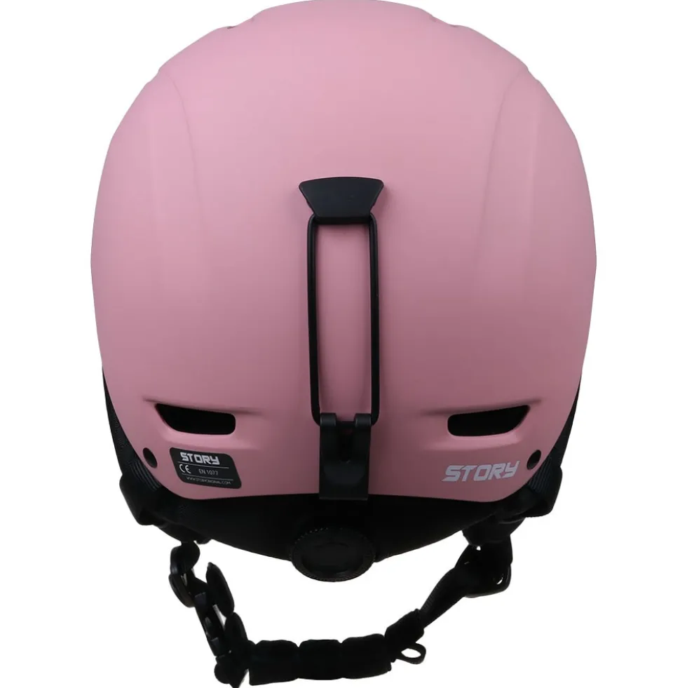 Story Peak Certified Snow Helmet