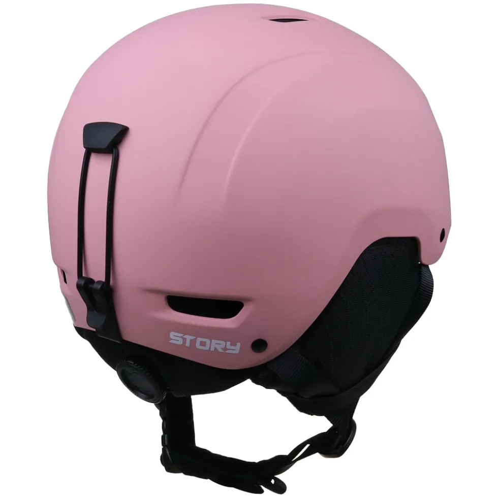 Story Peak Certified Snow Helmet