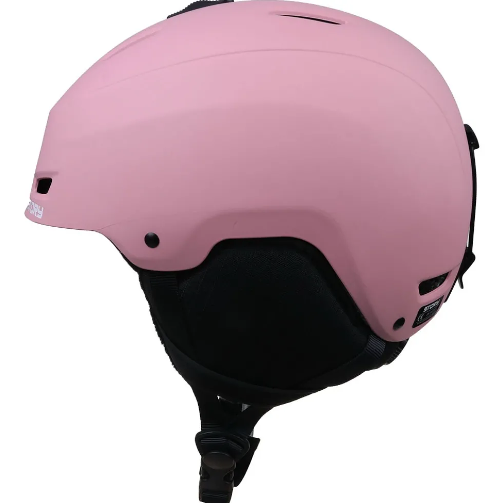 Story Peak Certified Snow Helmet