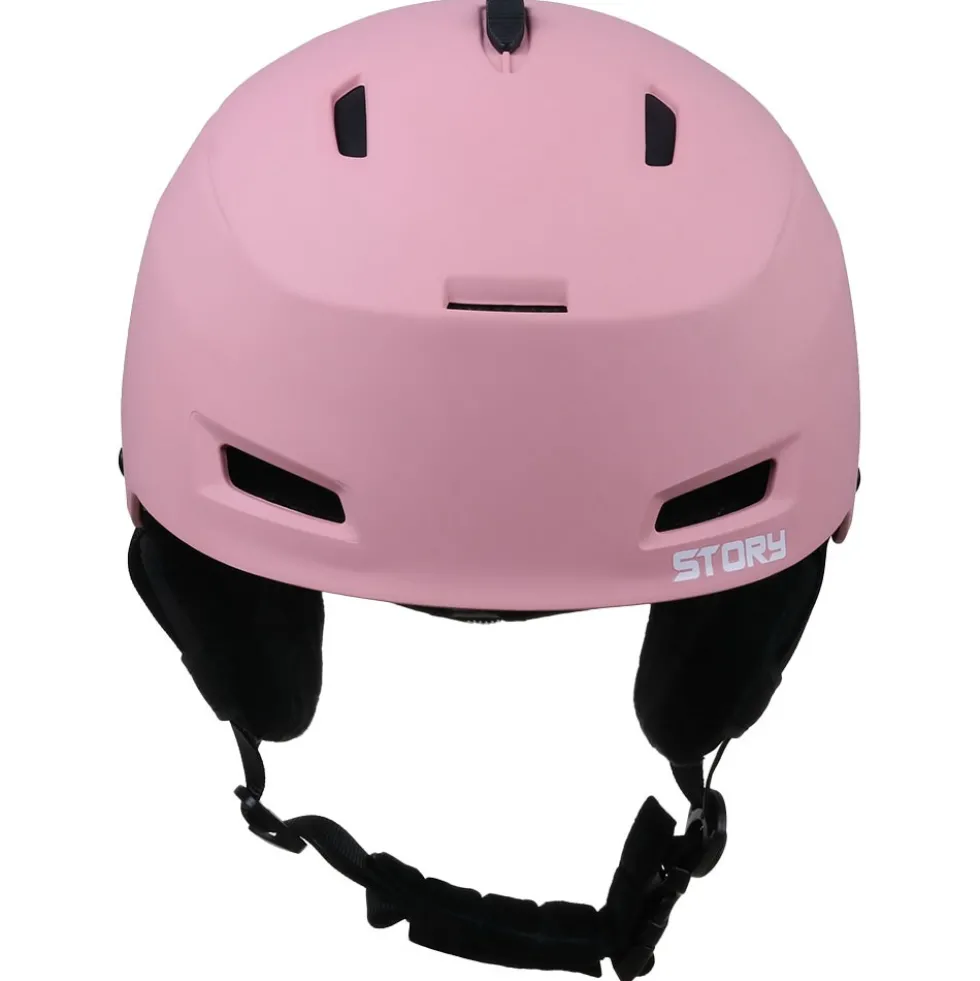 Story Peak Certified Snow Helmet