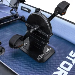 Story 1-Person Inflatable Pedal Kayak