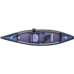 Story 1-Person Inflatable Pedal Kayak